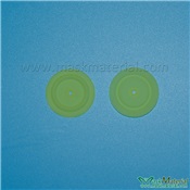 Valve diaphragm - silicone