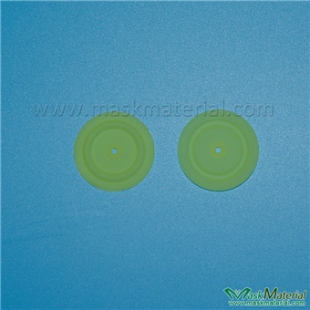 Picture of Valve diaphragm - silicone