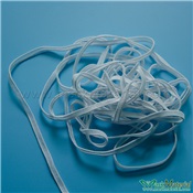 Bouffant Cap Double Threads Elastic