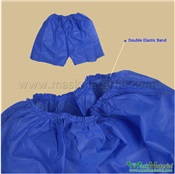 Disposable Sauna Pants  Elastic Band