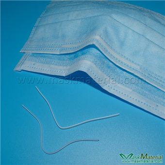 Picture of Surgical Mask Nose Wire(Full Plastic)