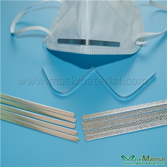 Picture of Respirator Nose Clip(3M Type,Aluminium)