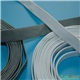 Elastic Headband For Gas Masks, Gray, 13MM Width, Elasticity 1:2.2