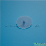 Inhalation Valve Diaphragm, Respiratory Protection System Component