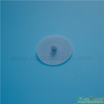 Picture of Inhalation Valve Diaphragm, Respiratory Protection System Component