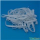 5.5MM White Elastic Band