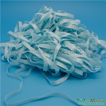 Picture of Baby blue TPU Elastic Band