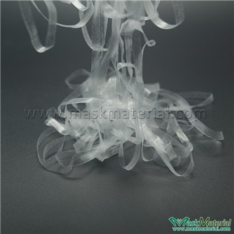 Picture of TPU Clear Elastic Tape
