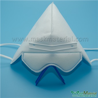 Picture of Double Nose Wire/ Nose Clips For N95 Face Masks