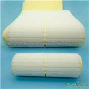 White Adhesive Sponge For N95 Masks