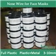 Metal Nose Wire For N95 Masks, 5mm