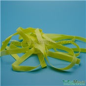 PU Elastic Headband For Respirator, Yellow, 400M/KG