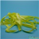 PU Elastic Headband For Respirator, Yellow, 400M/KG