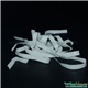 White Flat Elastic Tape