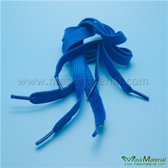 Picture of Oxygen Mask Elastic Band Plastic Cover at both ends