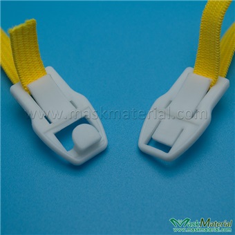 Picture of Plastic Button For Elastic Band