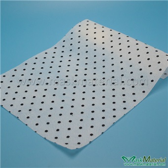 Picture of 40G Dots Active Carbon Non-woven Fabrics