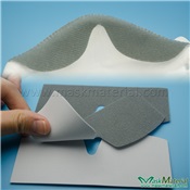 Latex Nose Pad, Cloth Nose Pad