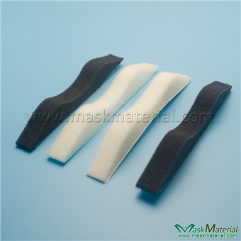 Picture of 3D nose foam, Shaped nose foam