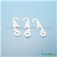 Mask Ear-loop Holder, Plastic Buckle