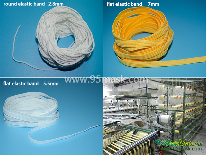 Elastic Band For Masks