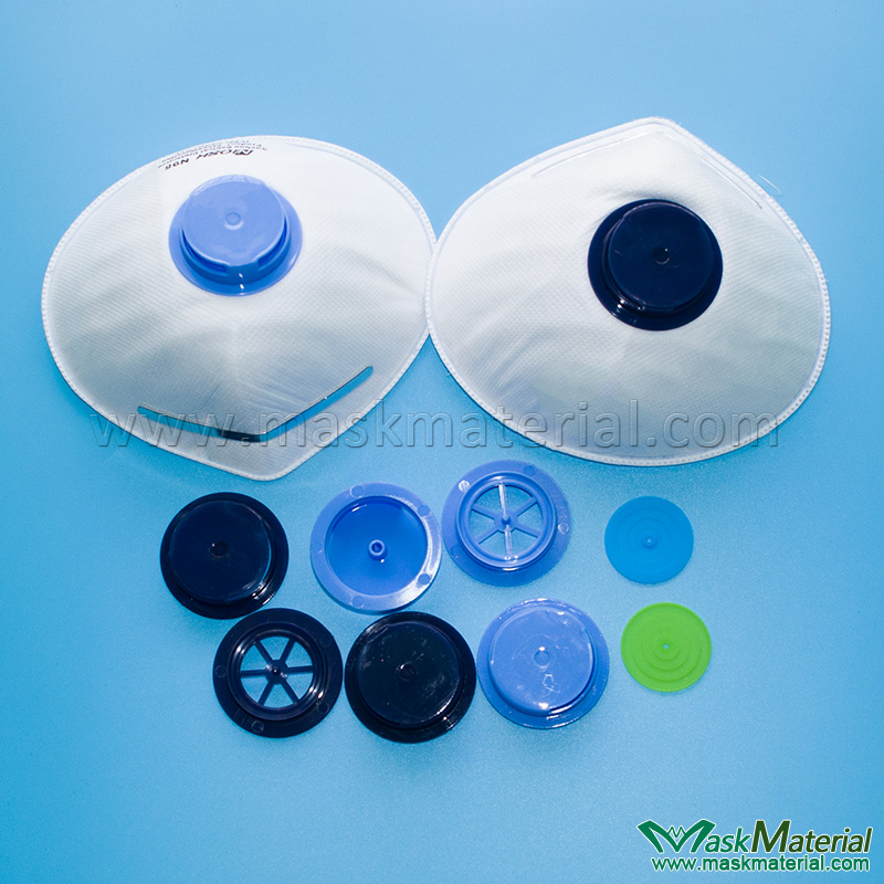 válvula de exhalación