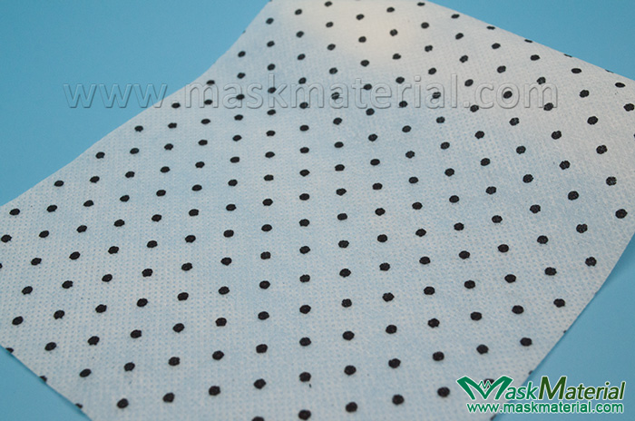 40G Dots Active Carbon Non-woven Fabrics