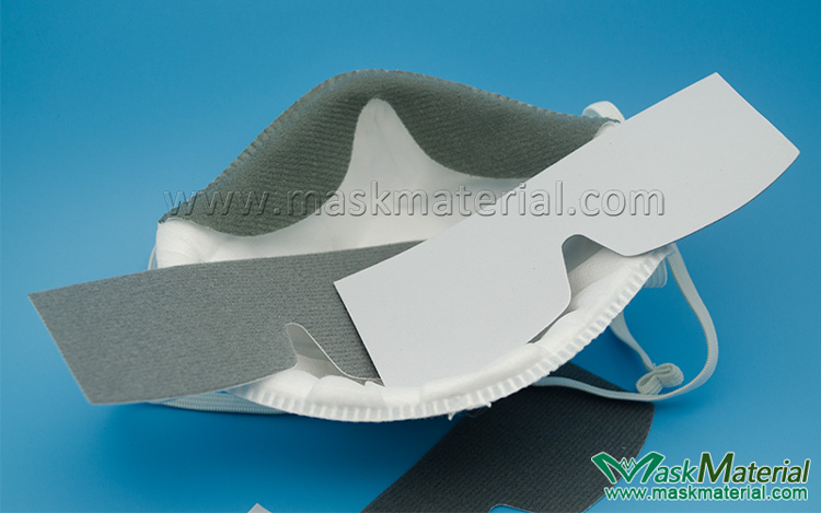 Latex Nose Pad, Cloth Nose Pad